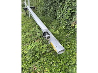 Aluminium zeilboot mast - afbeelding 5 van  11
