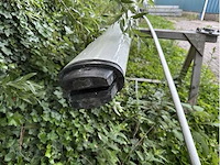 Aluminium zeilboot mast - afbeelding 6 van  11