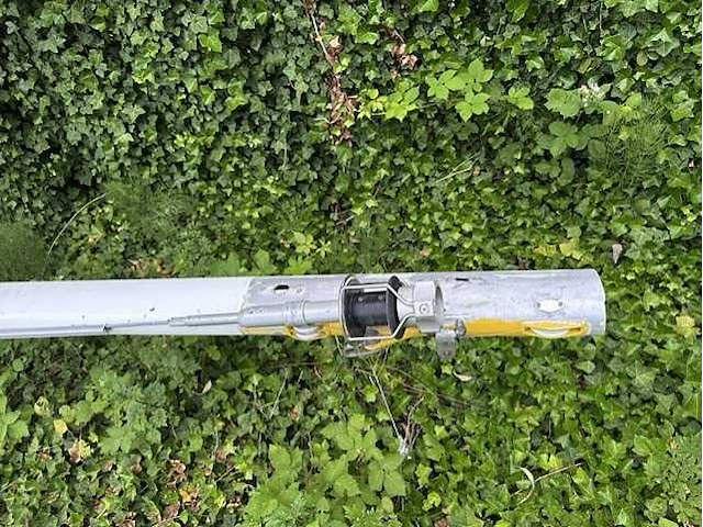 Aluminium zeilboot mast - afbeelding 7 van  11