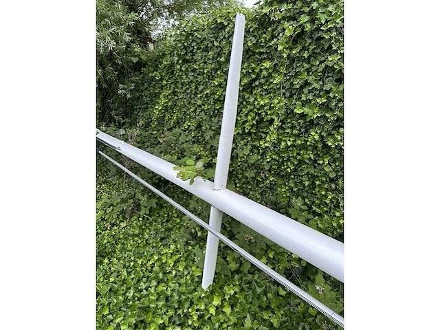 Aluminium zeilboot mast - afbeelding 9 van  11