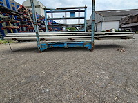 Aluminium zijborden voor opleggers - afbeelding 6 van  13