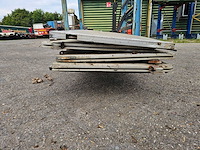 Aluminium zijborden voor opleggers - afbeelding 7 van  13