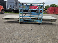Aluminium zijborden voor opleggers - afbeelding 8 van  13