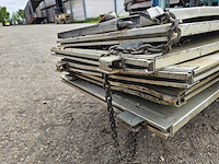 Aluminium zijborden voor opleggers - afbeelding 11 van  13