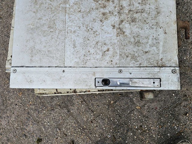 Aluminium zijborden voor opleggers - afbeelding 13 van  13