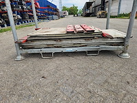 Aluminium zijpanelen oplegger - afbeelding 4 van  8