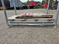 Aluminium zijpanelen oplegger - afbeelding 5 van  8
