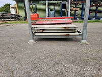 Aluminium zijpanelen oplegger - afbeelding 6 van  8