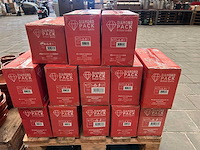 Aluminiumbakjes + deksels 920ml (r45l) (1420x) - afbeelding 1 van  1