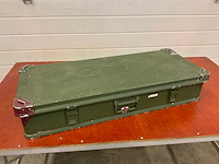 Aluminiumkist met onderzoekslamp - afbeelding 4 van  7