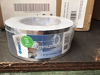 Aluminiumtape 50m 50mm - afbeelding 2 van  2