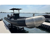 Alunautic - 2007 - rb800 - rubberboot