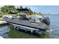 Alunautic - 2007 - rb800 - rubberboot - afbeelding 10 van  16