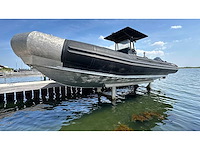 Alunautic - 2007 - rb800 - rubberboot - afbeelding 11 van  16