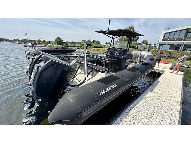 Alunautic - 2007 - rb800 - rubberboot - afbeelding 13 van  16