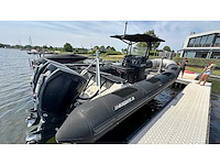 Alunautic - 2007 - rb800 - rubberboot - afbeelding 13 van  16