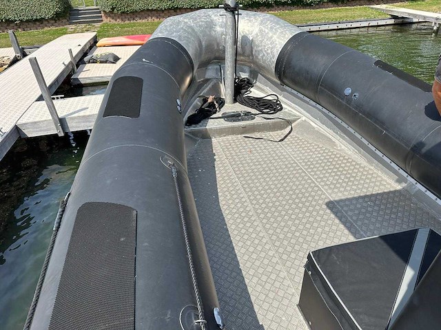 Alunautic - 2007 - rb800 - rubberboot - afbeelding 14 van  16