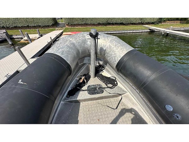 Alunautic - 2007 - rb800 - rubberboot - afbeelding 15 van  16