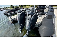 Alunautic - 2007 - rb800 - rubberboot - afbeelding 4 van  16
