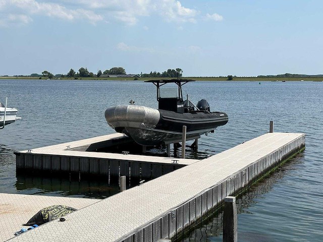 Alunautic - 2007 - rb800 - rubberboot - afbeelding 12 van  16