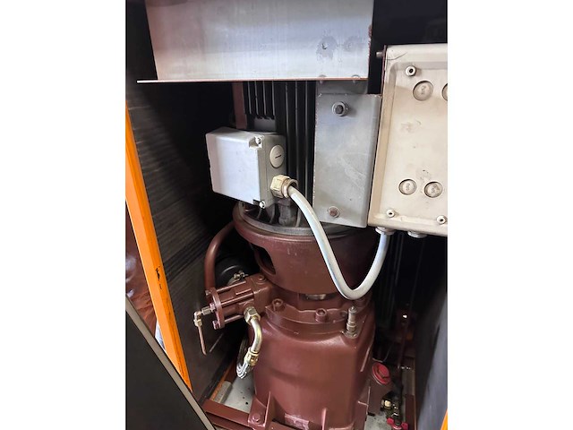 Alup - 15kw - alup schroefcompressor 15kw - afbeelding 8 van  8