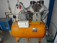 Alup - 1990 - sbs - compressor - afbeelding 2 van  6