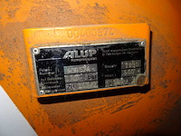Alup - 1990 - sbs - compressor - afbeelding 4 van  6