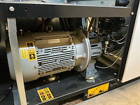 Alup - 2015 - wis 20v - schroefcompressor - afbeelding 3 van  15