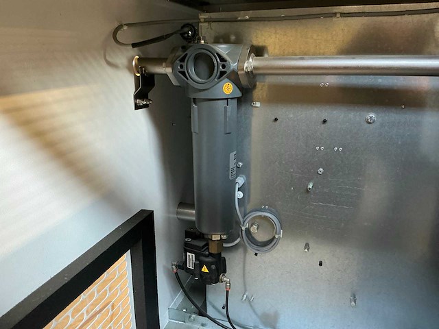 Alup - 2015 - wis 20v - schroefcompressor - afbeelding 4 van  15