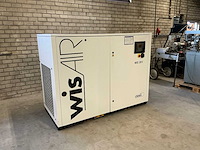 Alup - 2015 - wis 20v - schroefcompressor - afbeelding 1 van  15