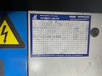 Alup - 2018 - allegro 75 - luchtcompressor - afbeelding 5 van  8