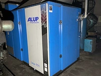 Alup - 2021 - largo 111 - luchtcompressor