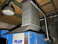 Alup - 2021 - largo 111 - luchtcompressor - afbeelding 8 van  15