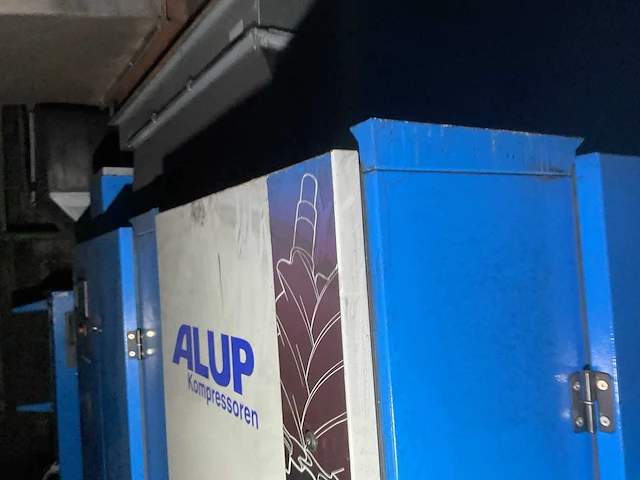 Alup - 2022 - allegro111 - luchtcompressor - afbeelding 12 van  12