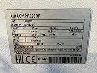 Alup 2015 wis 20v schroefcompressor - afbeelding 2 van  15