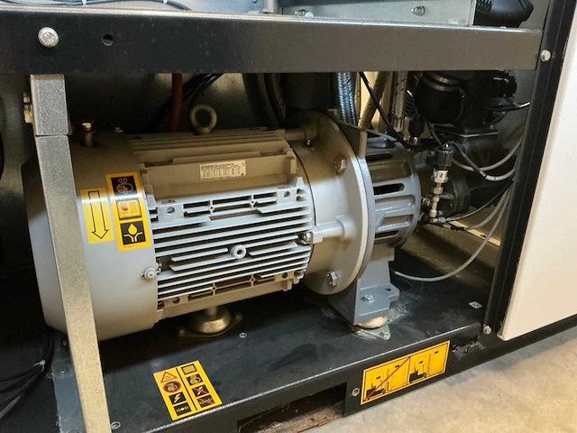 Alup 2015 wis 20v schroefcompressor - afbeelding 3 van  15