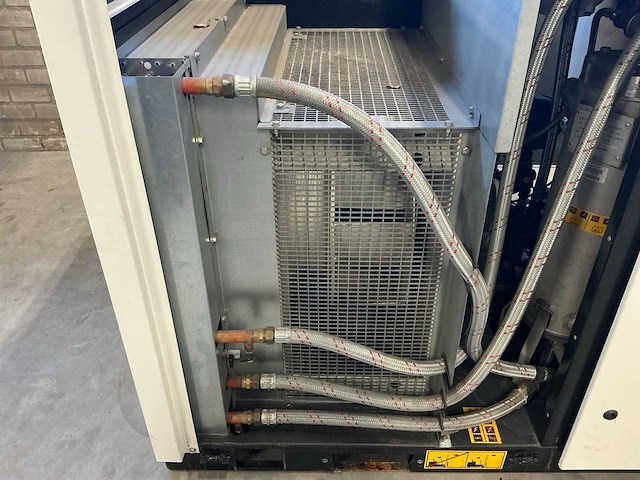 Alup 2015 wis 20v schroefcompressor - afbeelding 7 van  15