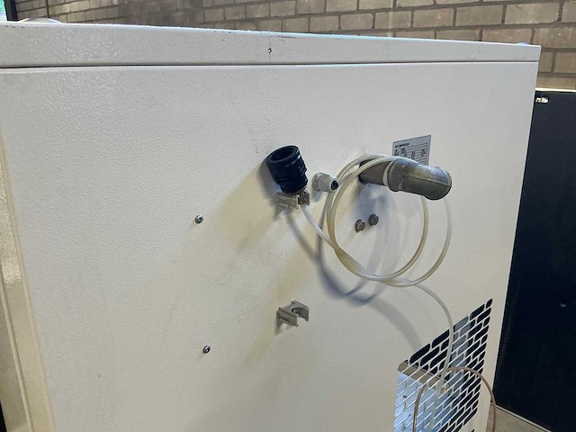 Alup 2015 wis 20v schroefcompressor - afbeelding 13 van  15