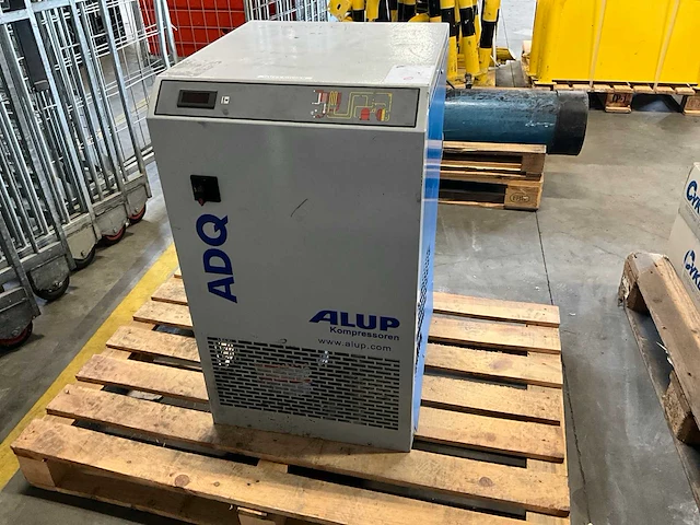 Alup adq koelcompressor - afbeelding 1 van  3