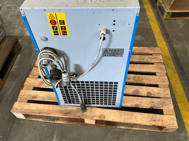 Alup adq koelcompressor - afbeelding 2 van  3