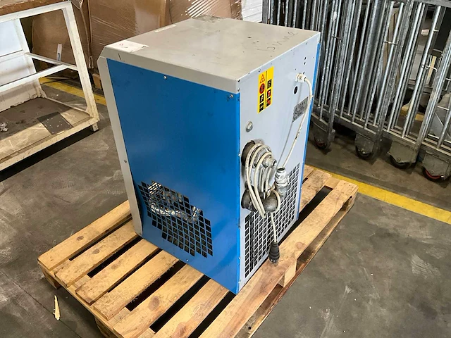 Alup adq koelcompressor - afbeelding 3 van  3