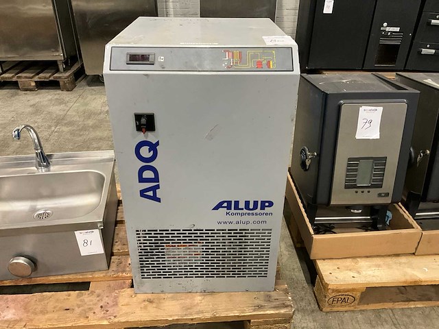 Alup adq koeldroger - afbeelding 1 van  5