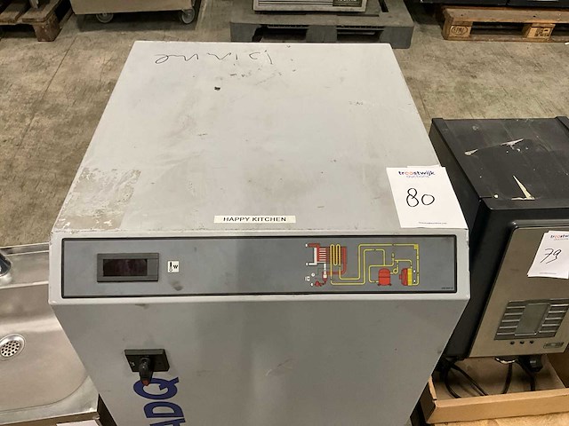 Alup adq koeldroger - afbeelding 2 van  5