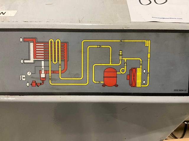 Alup adq koeldroger - afbeelding 3 van  5