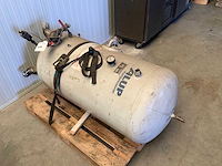 Alup buffertank - afbeelding 1 van  2