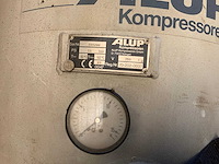 Alup buffertank - afbeelding 2 van  2