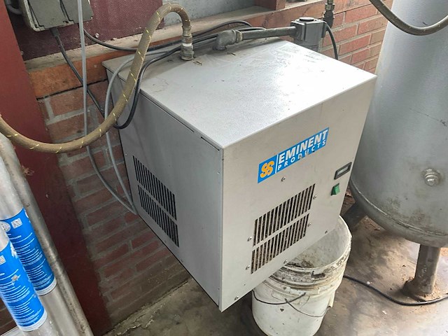 Alup kompressoren air controle 1 luchtcompressor - afbeelding 3 van  11