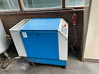 Alup kompressoren air controle 1 luchtcompressor - afbeelding 4 van  11