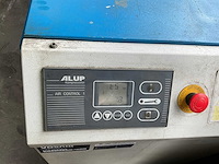 Alup kompressoren air controle 1 luchtcompressor - afbeelding 6 van  11
