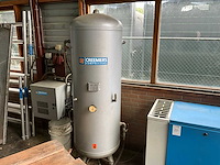 Alup kompressoren air controle 1 luchtcompressor - afbeelding 9 van  11
